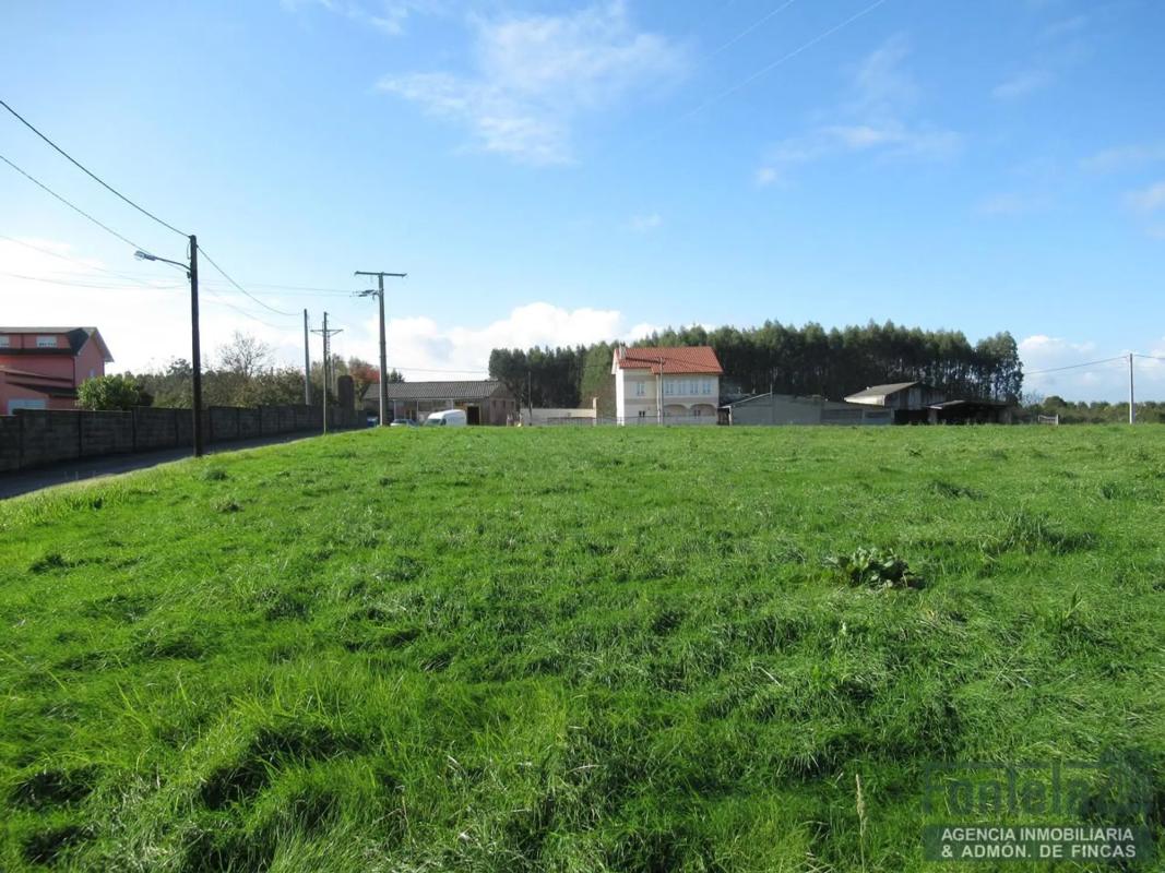 Terreno en venta en Paderne, A Coruña photo 5