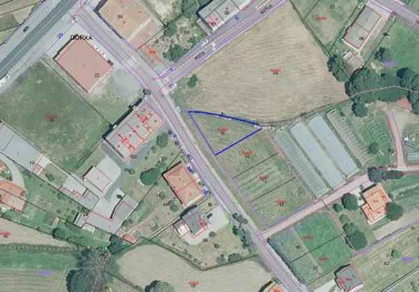 Terreno en calle Pedrouzo, 26 a photo 1