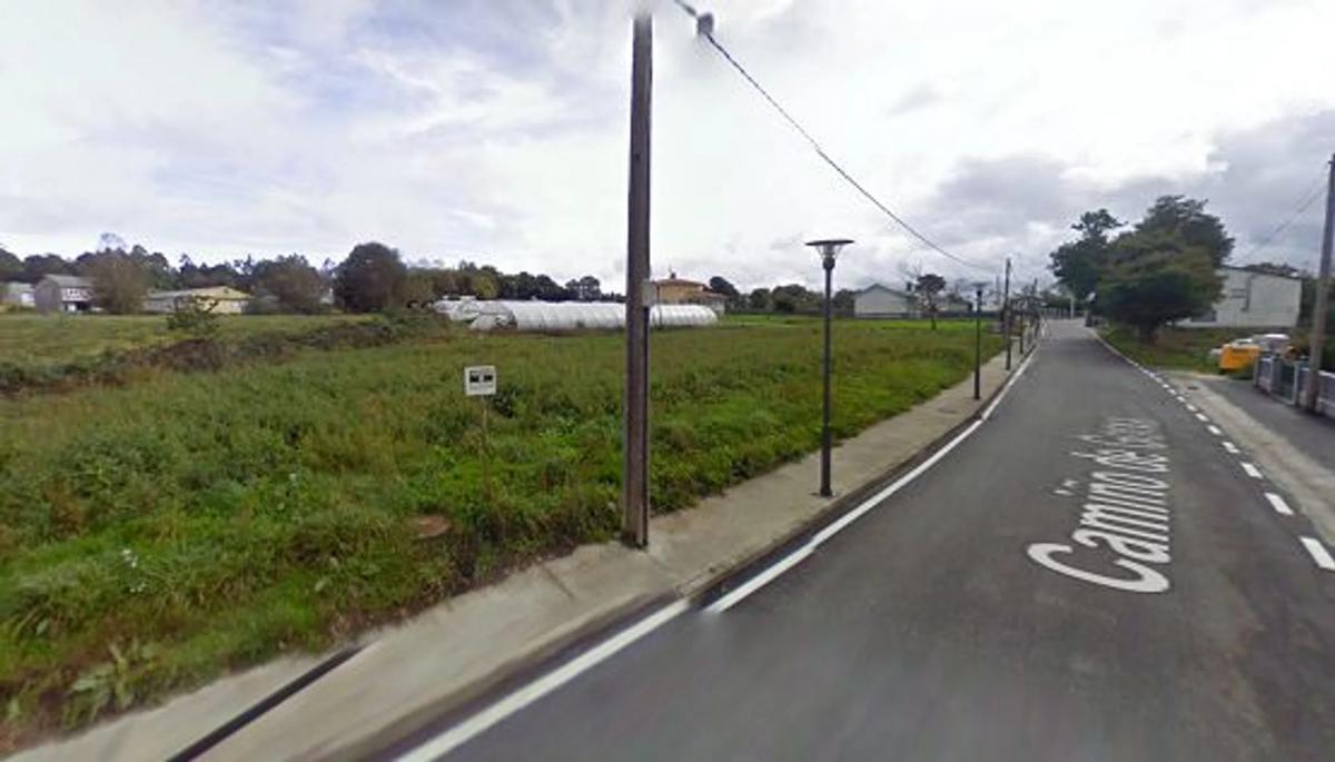 Terreno en venta en Curtis, A Coruña photo 3