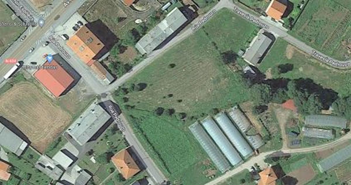 Terreno en venta en Curtis, A Coruña photo 4