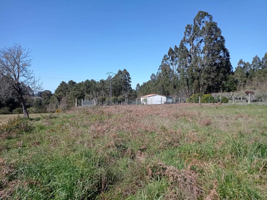 Terreno en venta en Paderne, A Coruña photo 4
