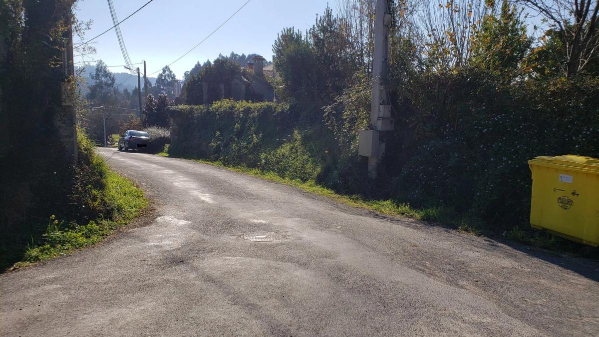 Terreno en venta en Paderne, A Coruña photo 3