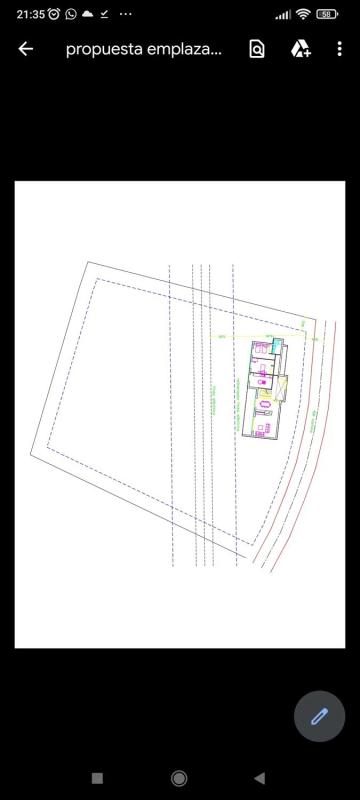 Terreno en venta en Miño, A Coruña plan 1