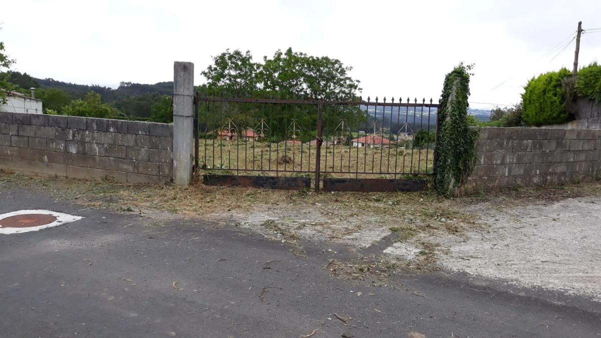 Terreno en venta en Oza-Cesuras, A Coruña photo 5