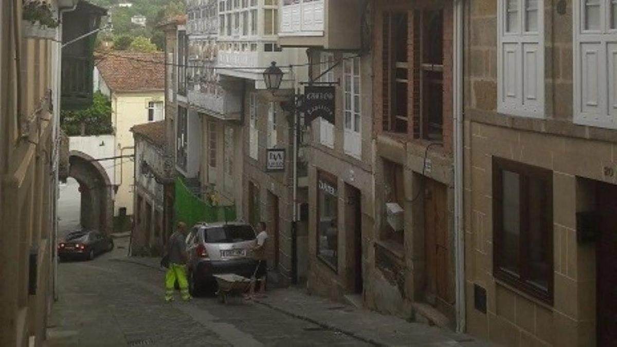 Land for sale in Betanzos, A Coruña photo 1