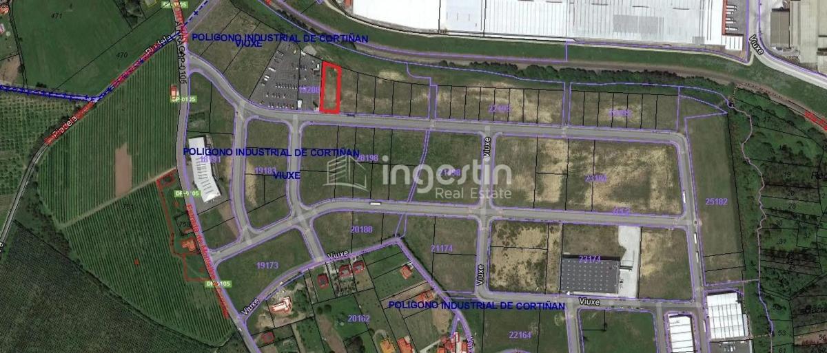 Land for sale in Betanzos, A Coruña photo 1