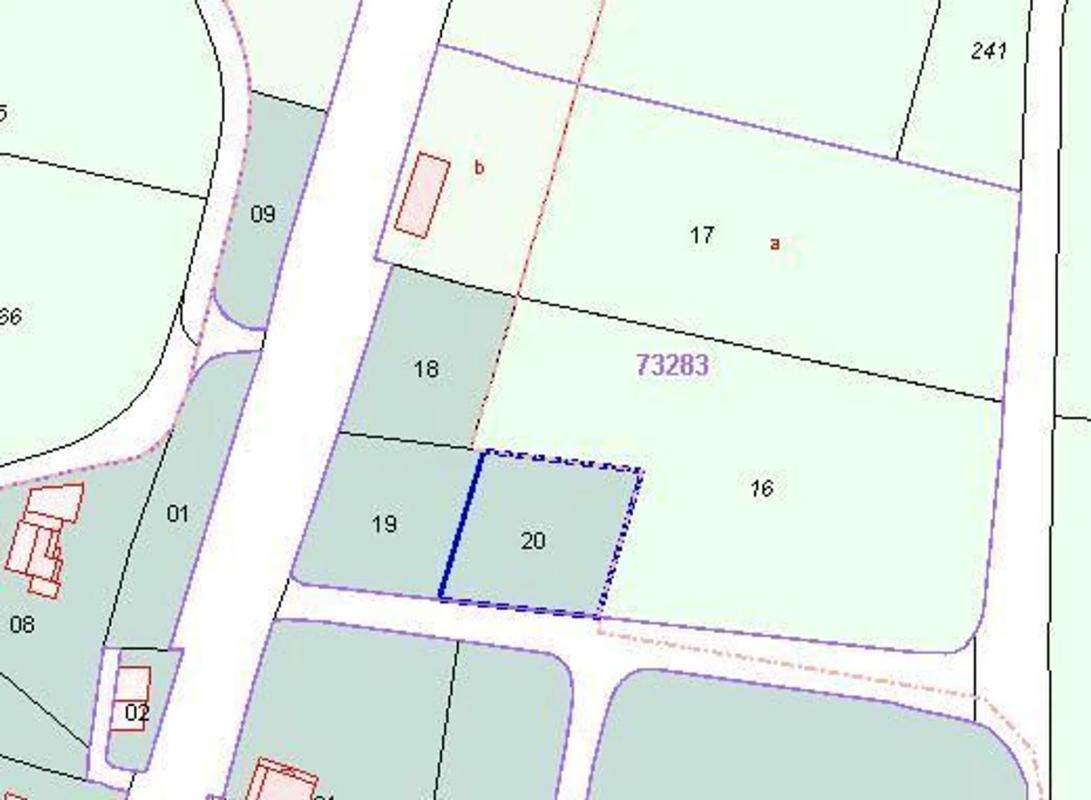 Terreno en venta en Oza-Cesuras, A Coruña plan 1