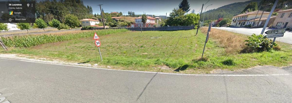 Terreno en venta en Coiros, A Coruña photo 4