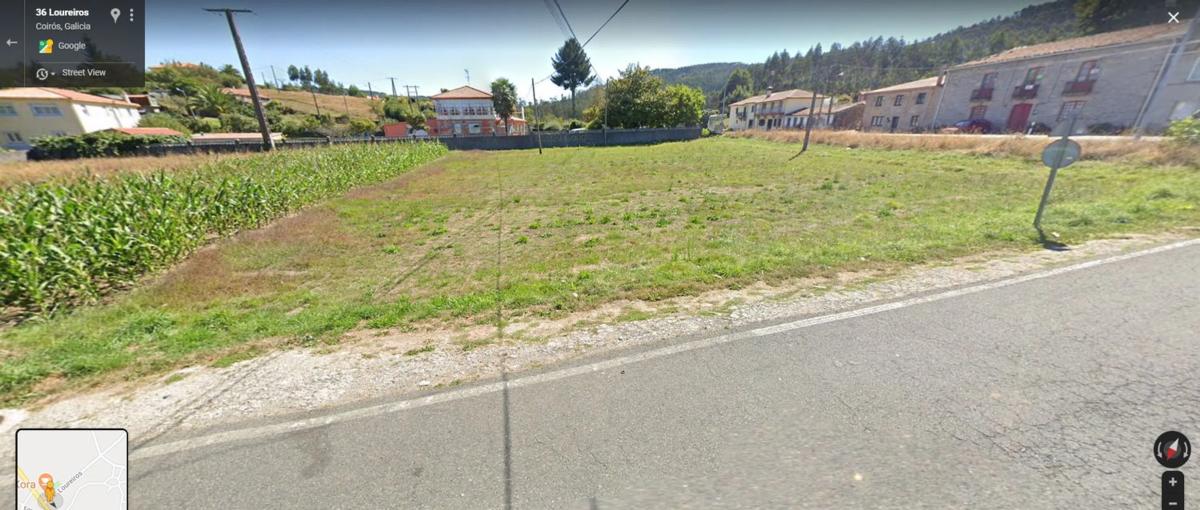 Terreno en venta en Coiros, A Coruña photo 5