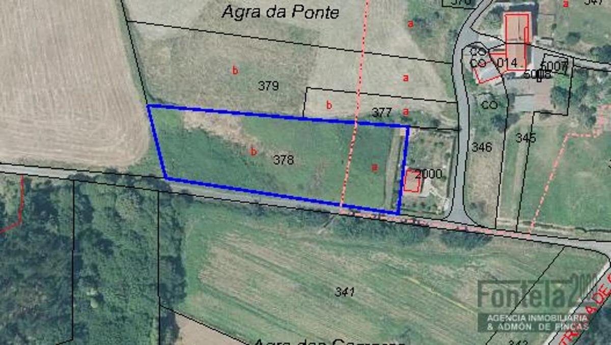 Terreno en venta en Oza-Cesuras, A Coruña plan 1