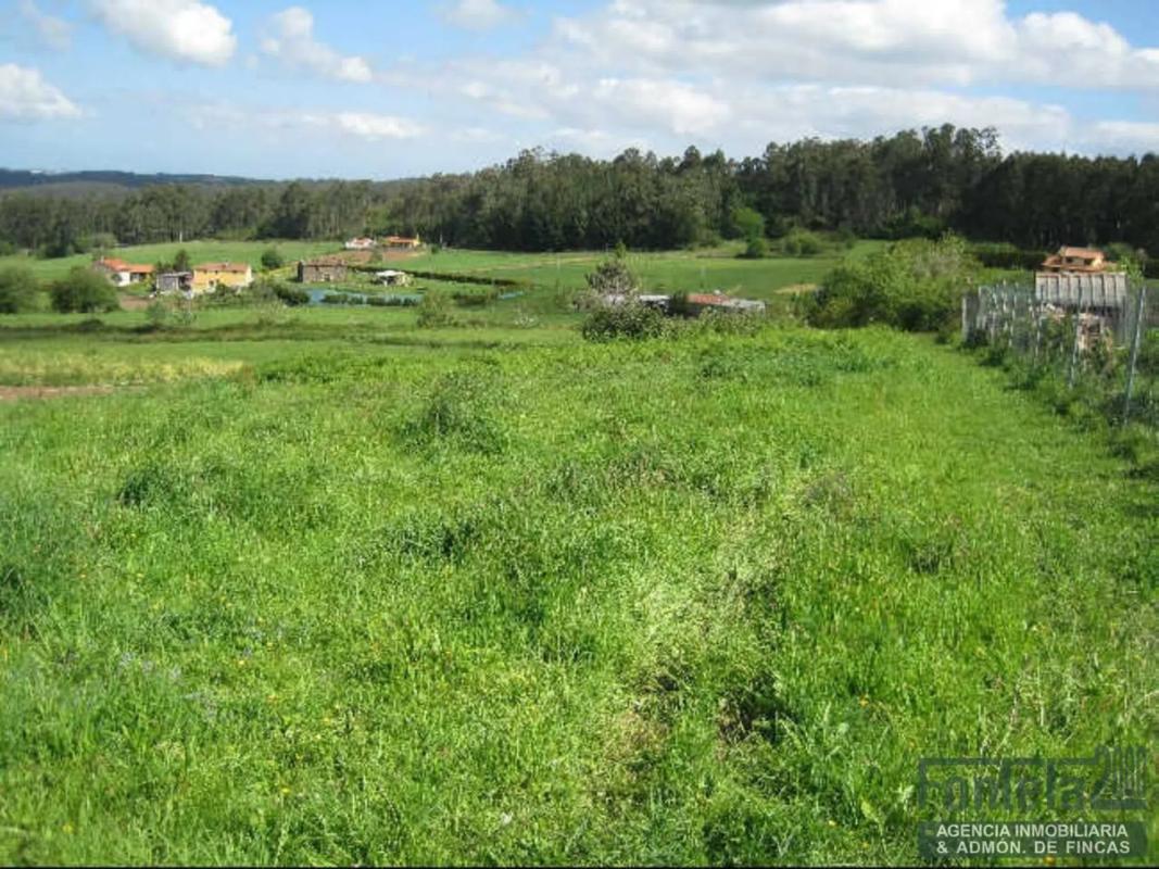 Terreno en venta en Oza-Cesuras, A Coruña photo 2