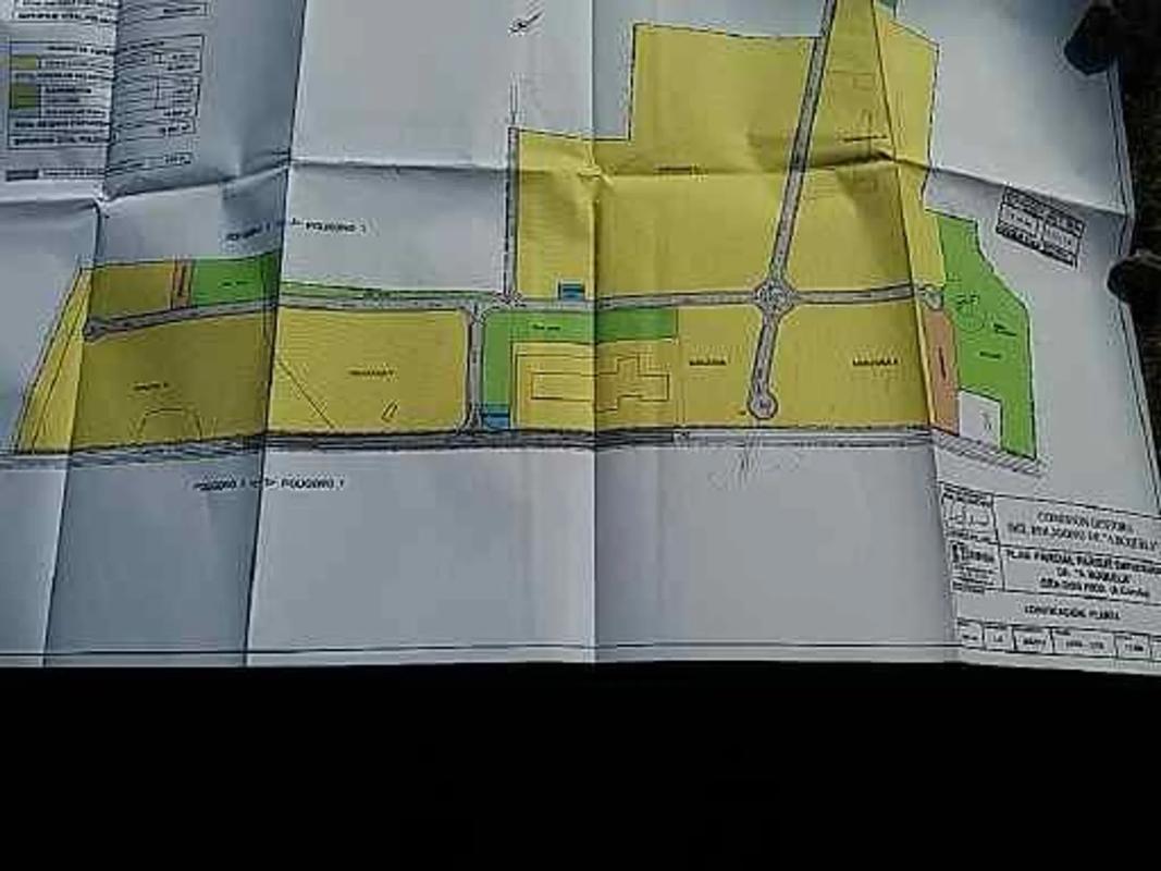 Terreno en venta en Oza-Cesuras, A Coruña plan 1