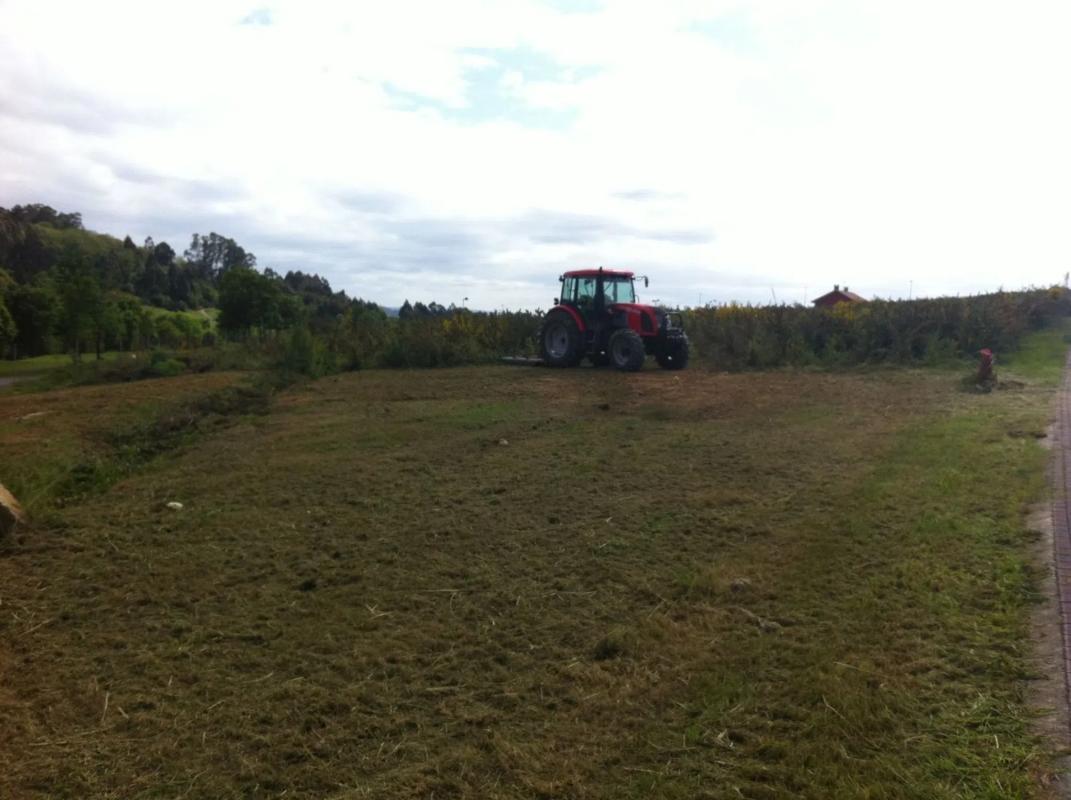 Terreno en venta en Miño, A Coruña photo 1