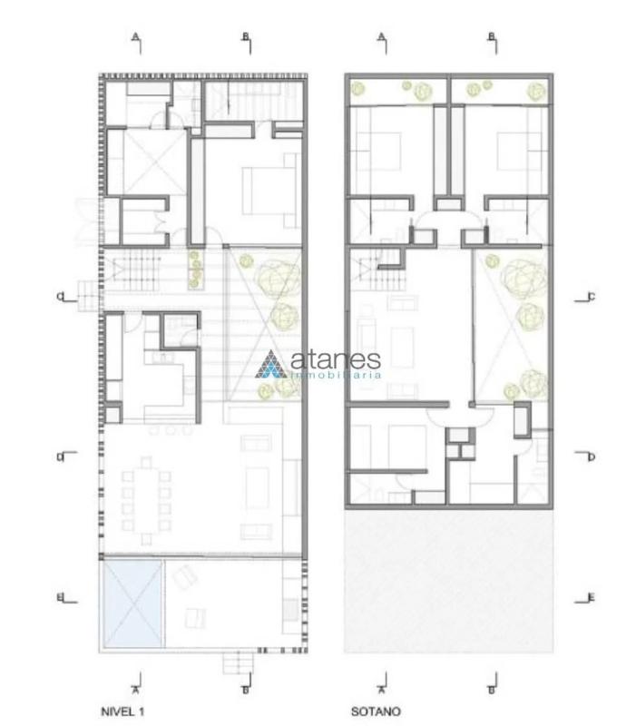 Terreno en venta en Miño, A Coruña plan 1