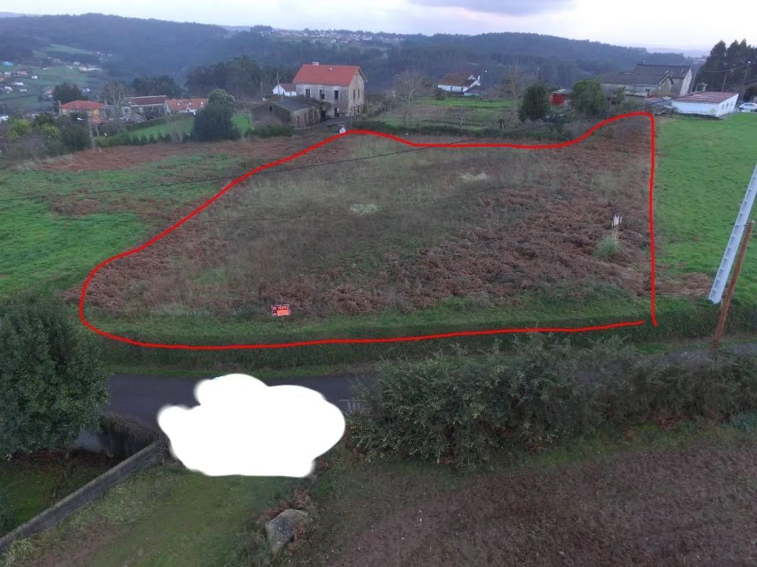 Terreno en venta en Miño, A Coruña photo 3