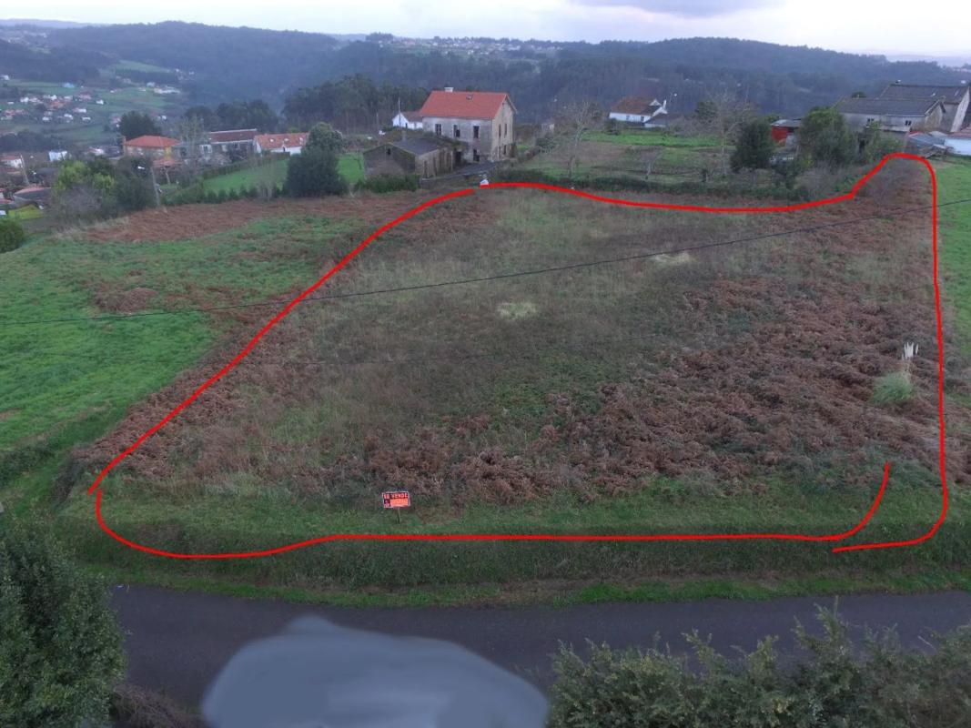 Terreno en venta en Miño, A Coruña photo 4