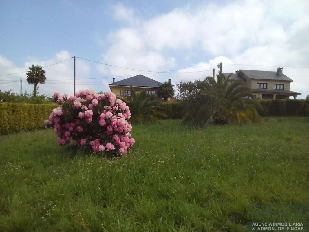 Terreno en venta en Oza-Cesuras, A Coruña photo 5