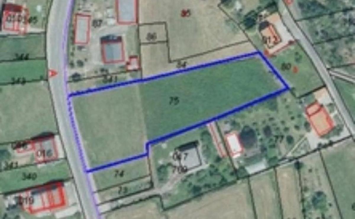 Land for sale in Monfero, A Coruña photo 1