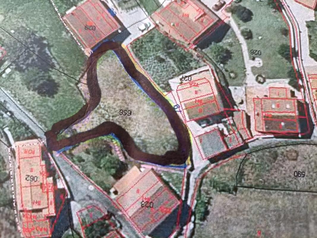 Terreno en venta en Muros, A Coruña photo 1