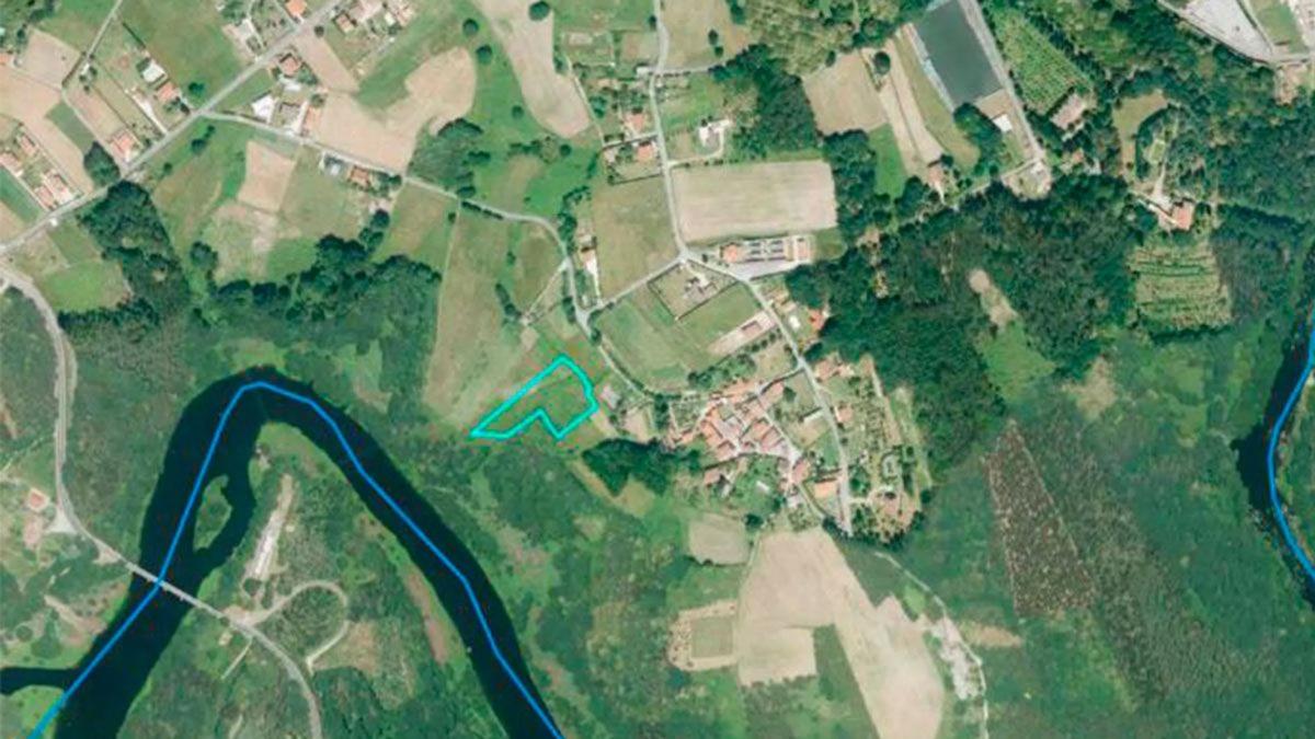 Land for sale in Negreira, A Coruña photo 4