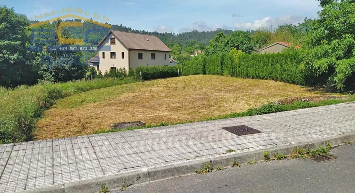 Terreno en venta en Negreira, A Coruña photo 2