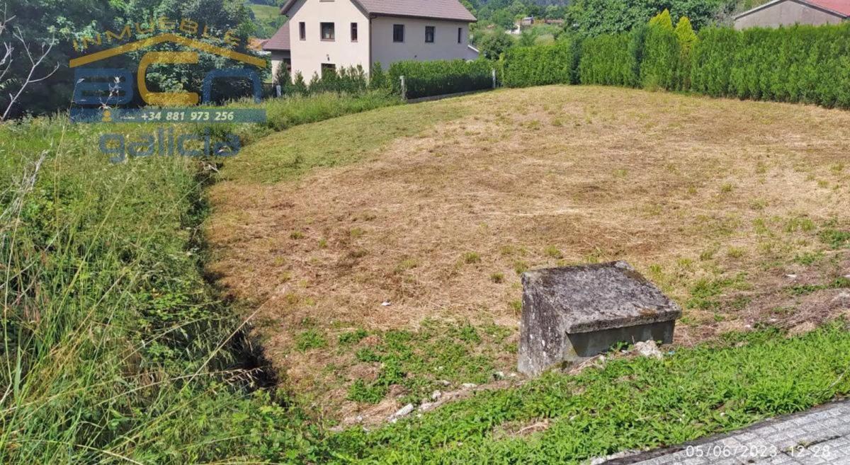 Terreno en venta en Negreira, A Coruña photo 3