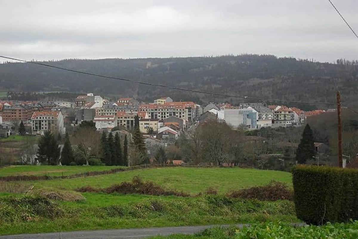Terreno en venta en Negreira, A Coruña photo 4