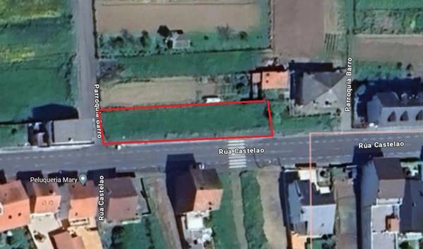 Terreno en calle Castelao, 20 photo 1