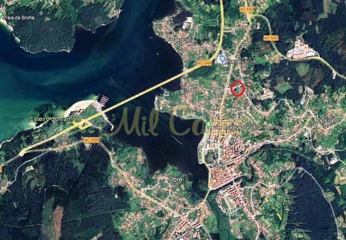 Land for sale in Noia, A Coruña photo 1