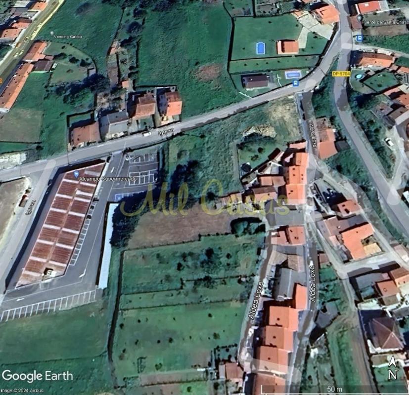 Land for sale in Noia, A Coruña photo 3