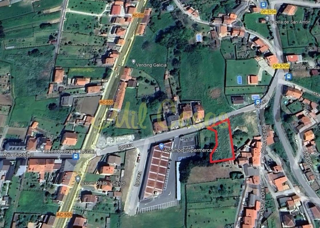 Land for sale in Noia, A Coruña photo 5