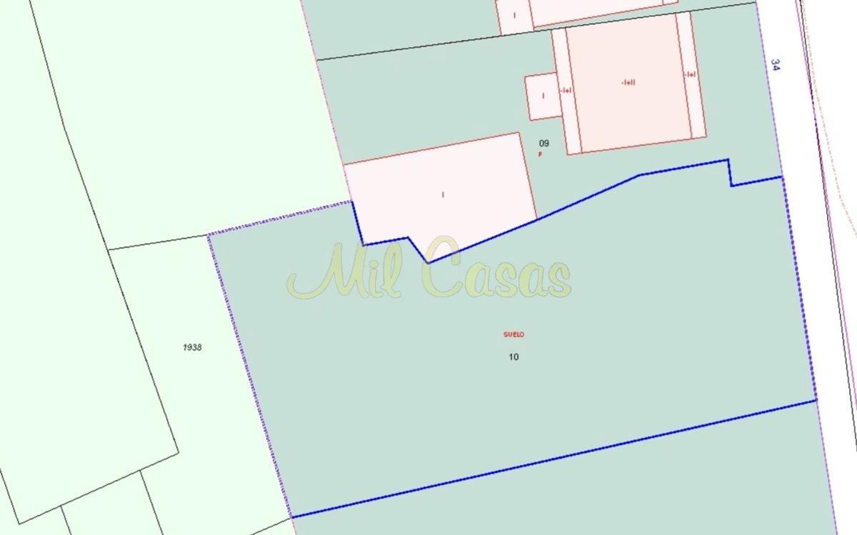 Działka na sprzedaż w Noja, A Coruña plan 2