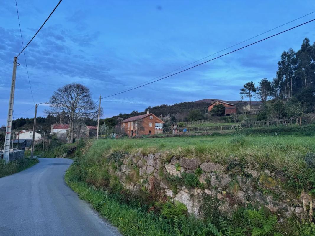 Terreno en venta en Porto do Son, A Coruña photo 3