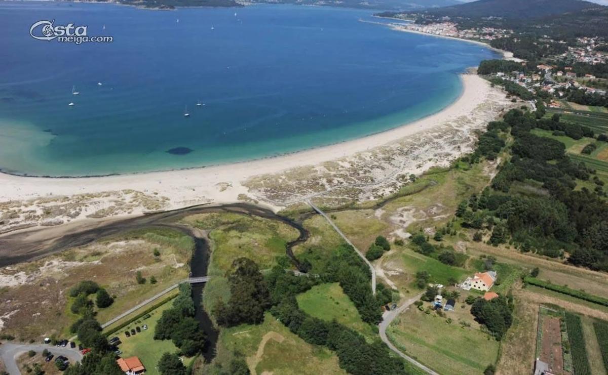 Działka na sprzedaż w Porto do Son, A Coruña photo 3