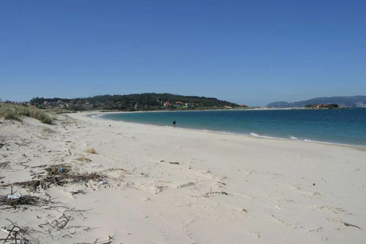 Działka na sprzedaż w Porto do Son, A Coruña photo 4