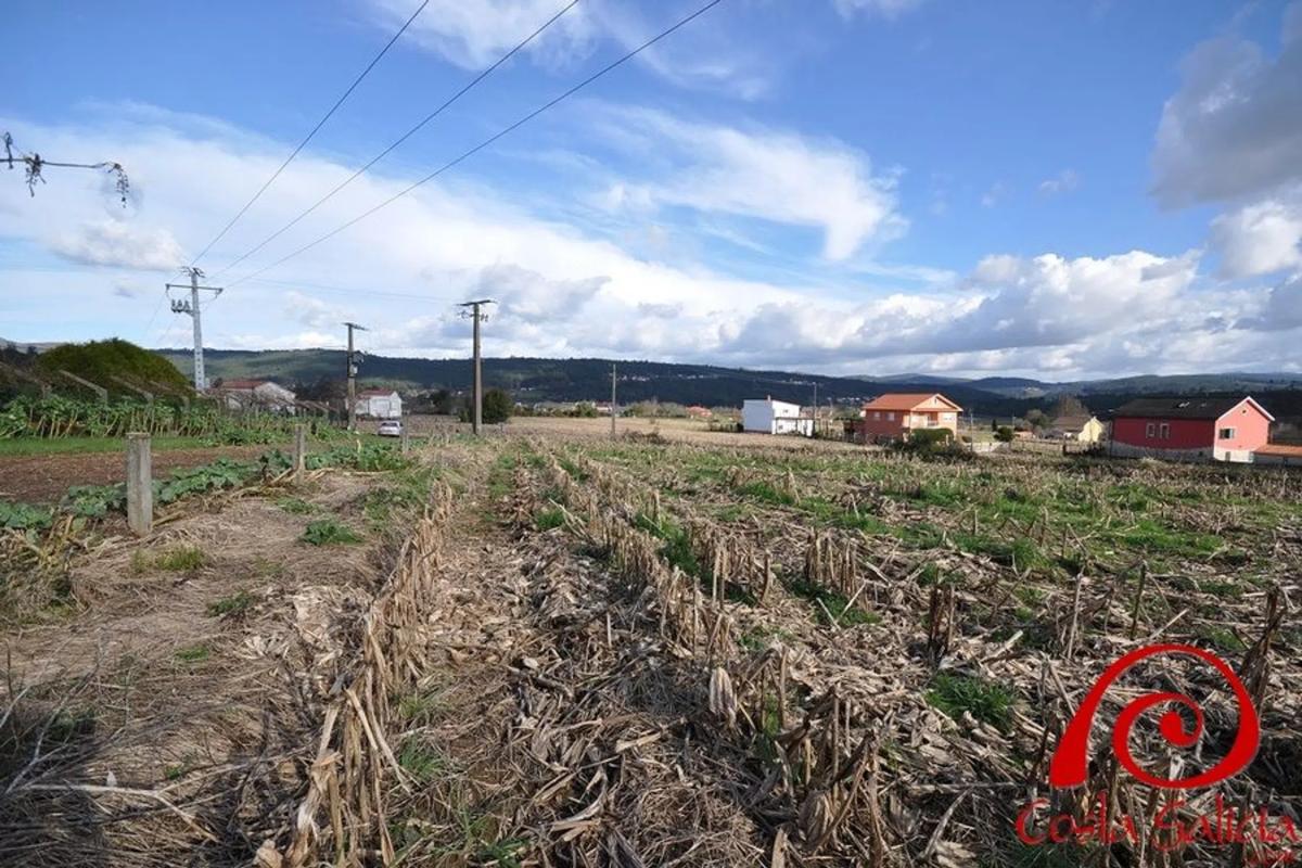 Участок земли на продажу в Аутес, Ла-Коруня photo 1