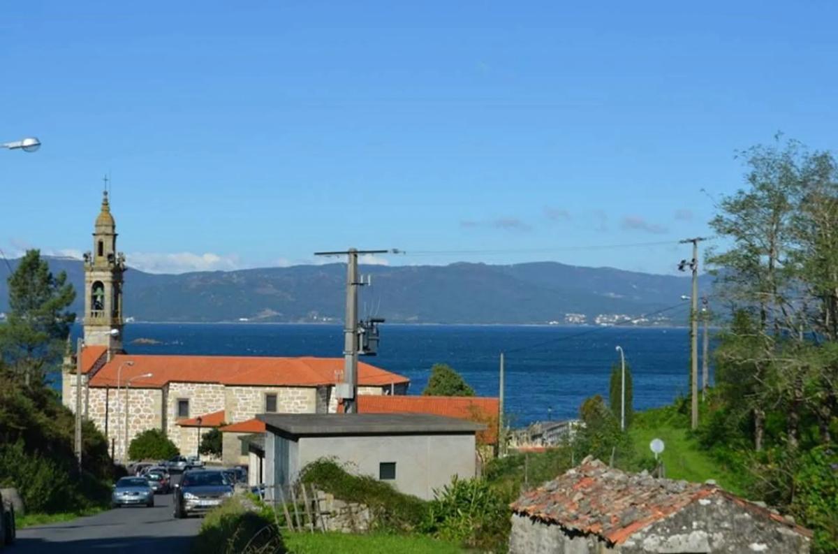 Terreno en venta en Porto do Son, A Coruña photo 4