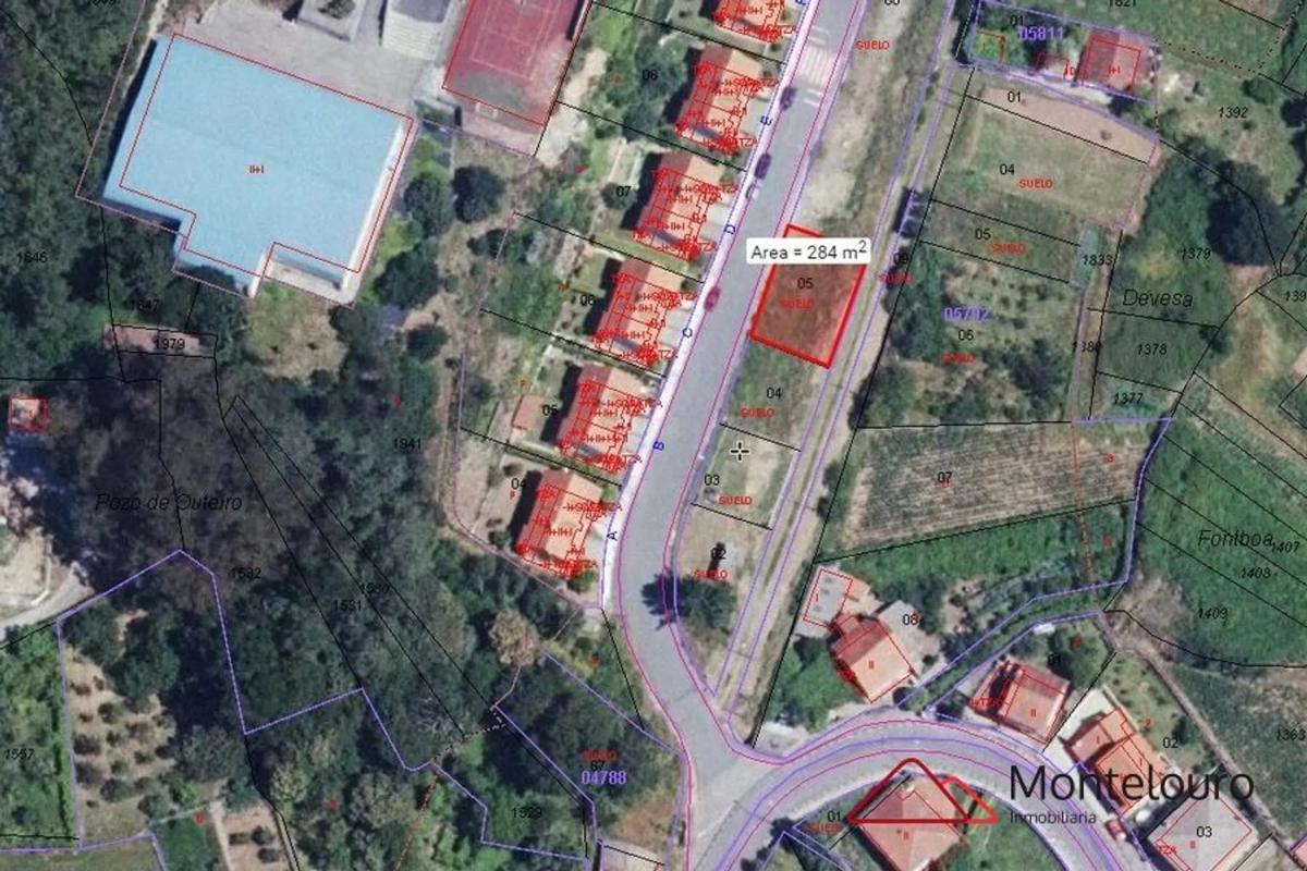 Участок земли на продажу в Ноя, Ла-Коруня photo 2