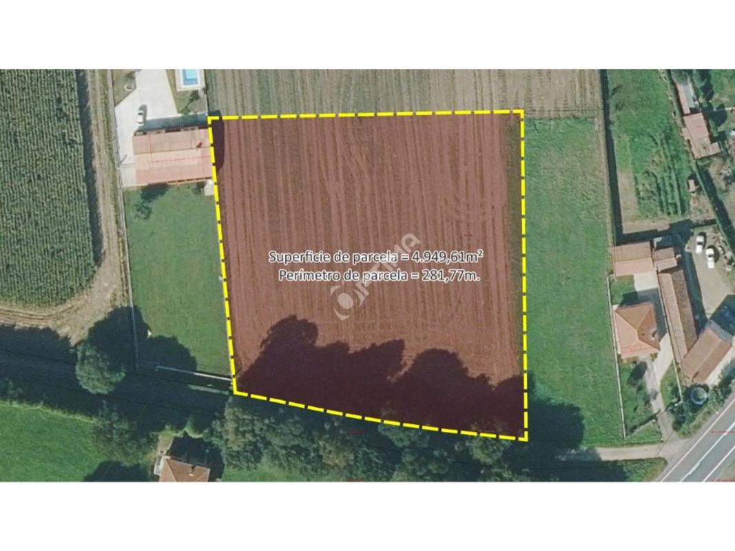 Участок земли на продажу в О Пино, Ла-Коруня photo 1