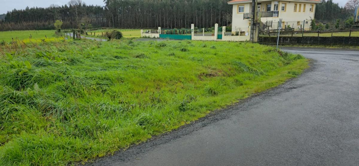 Terreno en venta en O Pino, A Coruña photo 4