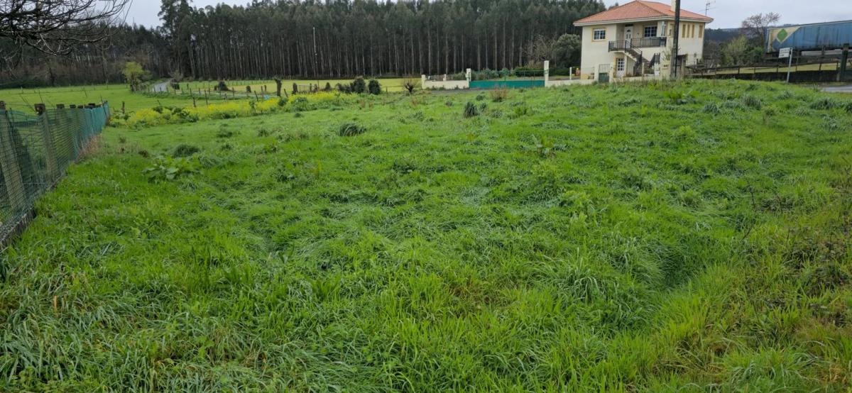 Terreno en venta en O Pino, A Coruña photo 5