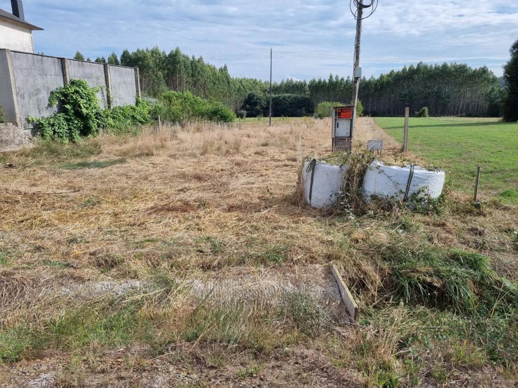Działka na sprzedaż w O Pino, A Coruña photo 4