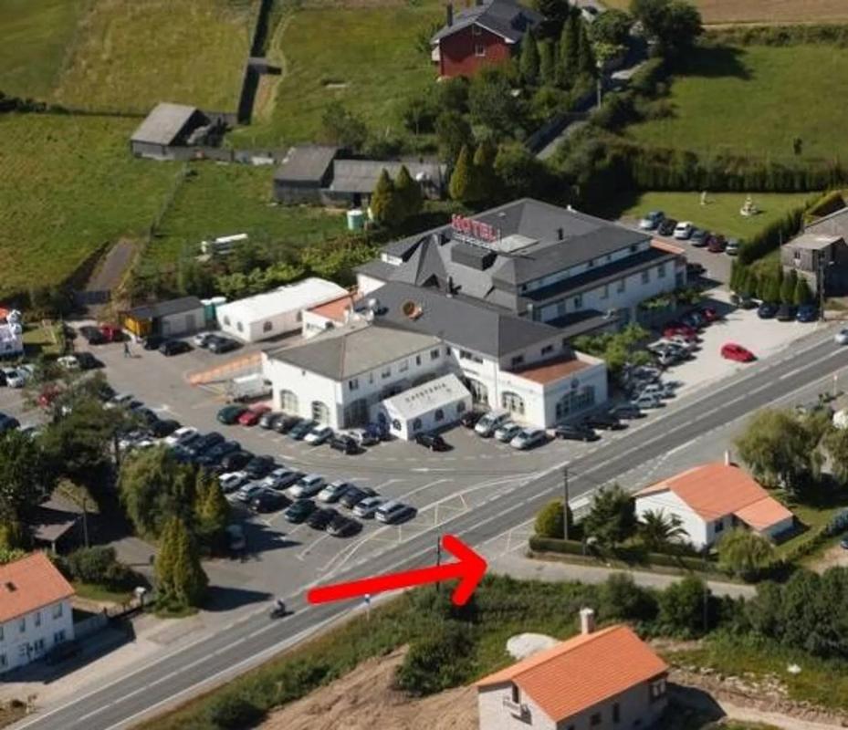Land for sale in Ordes, A Coruña photo 1