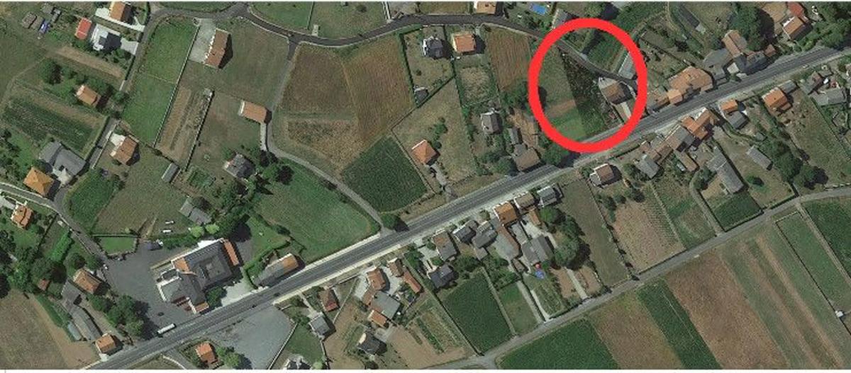Terreno en venta en Ordes, A Coruña photo 5