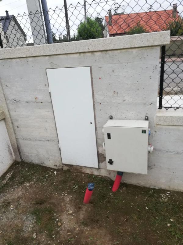 Land for sale in Ordes, A Coruña photo 1