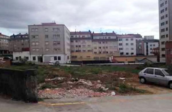 Terreno en calle Alfonso Senra photo 2