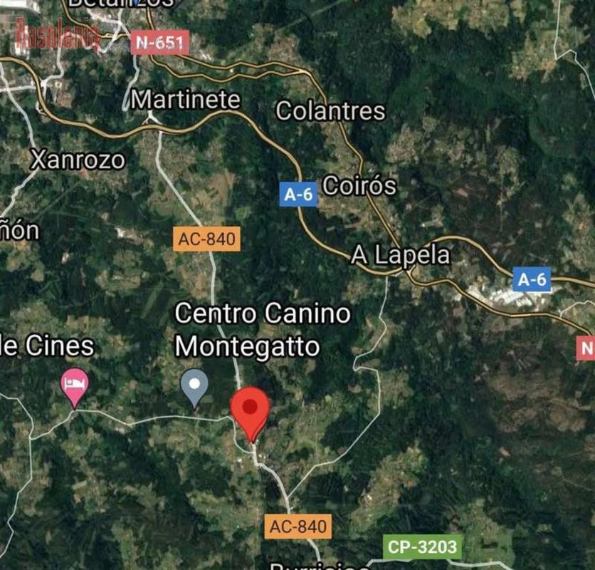 Land for sale in Ordes, A Coruña photo 2