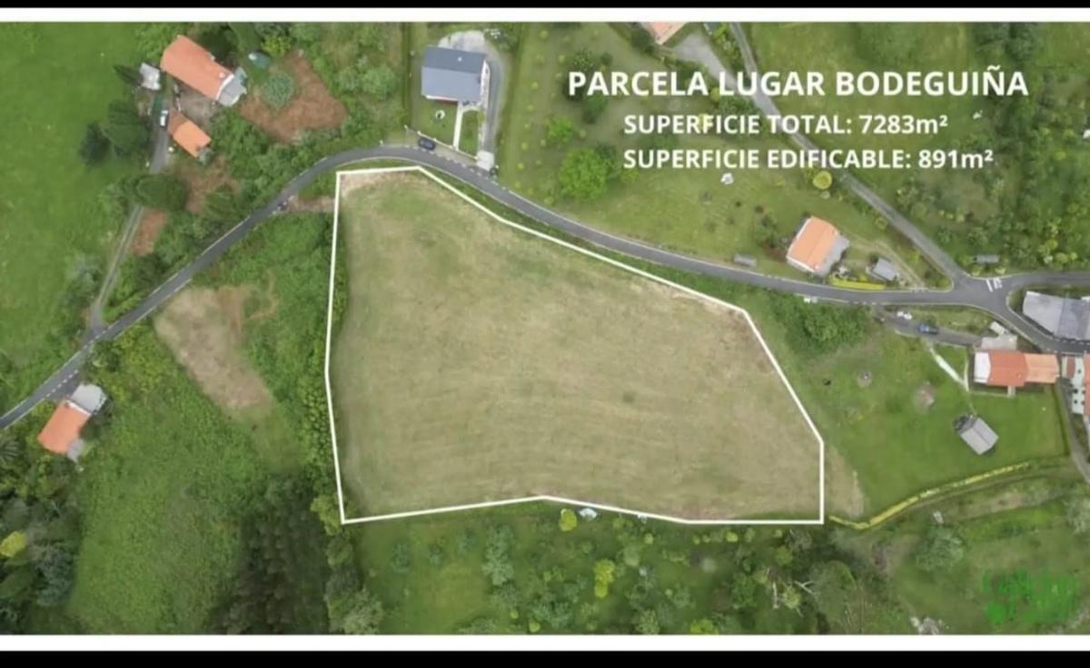 Land for sale in Ortigueira, A Coruña photo 1