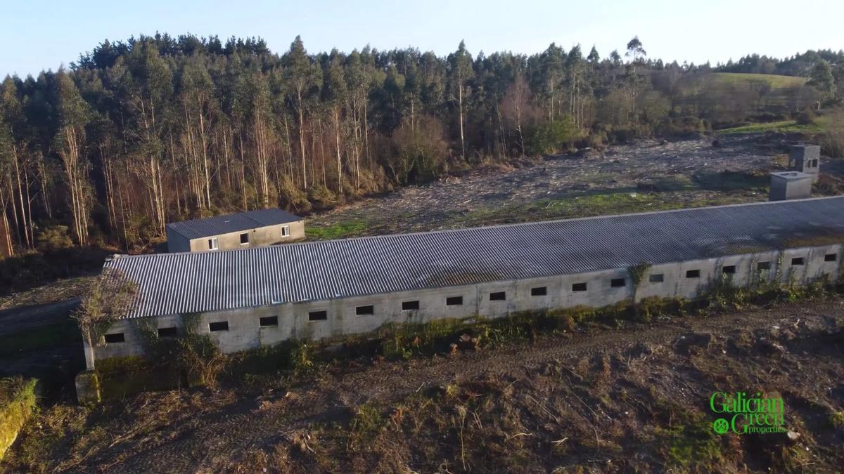 Terreno en venta en Ortigueira, A Coruña photo 1