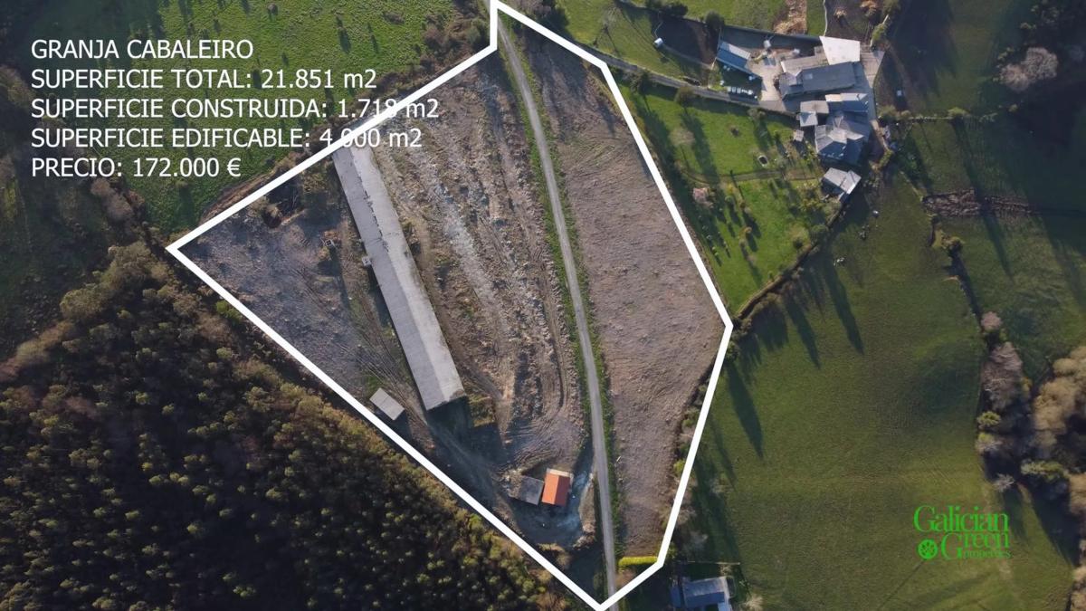Terreno en venta en Ortigueira, A Coruña photo 2